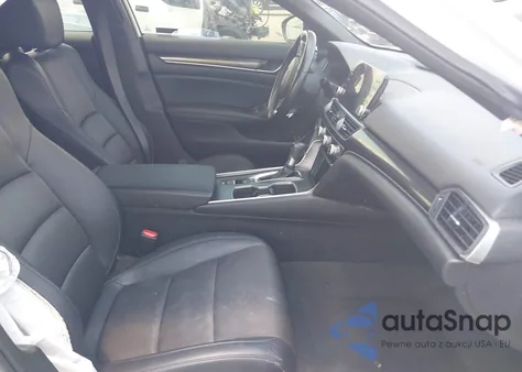 2022 Honda Accord Sport из США, поврежденный, VIN 1HGCV1F36NA038096